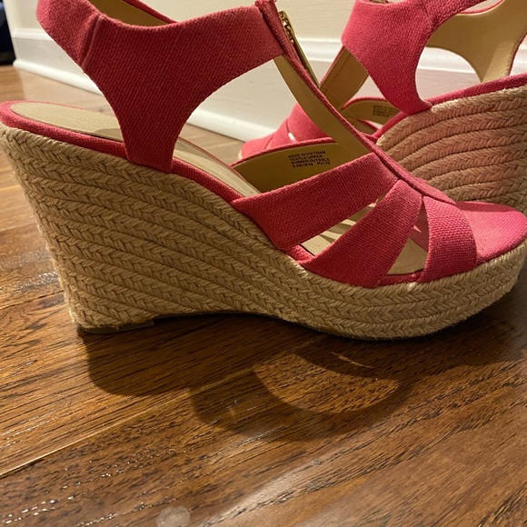 Michael Kors Wedges - Picture 4 of 5